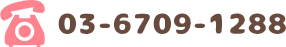 TEL:03-6709-1288