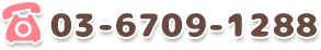 TEL 03-6709-1288